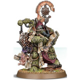 Миниатюра Games Workshop WH40K: Death Guard Scribbus Wretch the Tallyman (2021) (43-45)