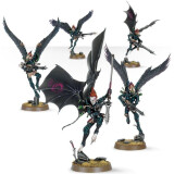 Миниатюры Games Workshop WH40K: Drukhari Scourges (2021) (45-16)