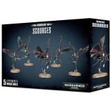 Миниатюры Games Workshop WH40K: Drukhari Scourges (2021) (45-16)