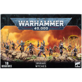 Миниатюры Games Workshop WH40K: Drukhari Wyches (45-08)