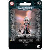 Миниатюра Games Workshop WH40K: Genestealer Cults Magus (51-47)