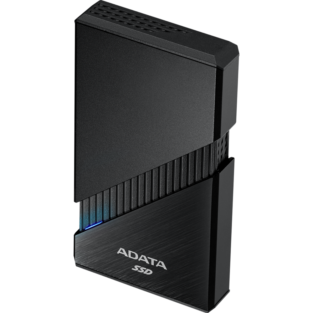 Внешний накопитель SSD 1Tb ADATA SE920 Black (SE920-1TCBK): купить в  интернет магазине Регард Москва: цена, характеристики, описание, отзывы