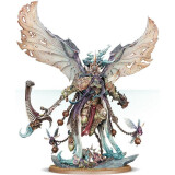 Миниатюра Games Workshop WH40K: Mortarion Daemon Primarch of Nurgle (2021) (43-49)