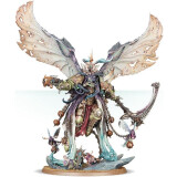 Миниатюра Games Workshop WH40K: Mortarion Daemon Primarch of Nurgle (2021) (43-49)