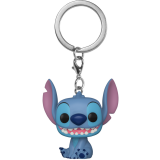 Брелок Funko Pocket POP! Disney Lilo & Stitch Stitch (55619)