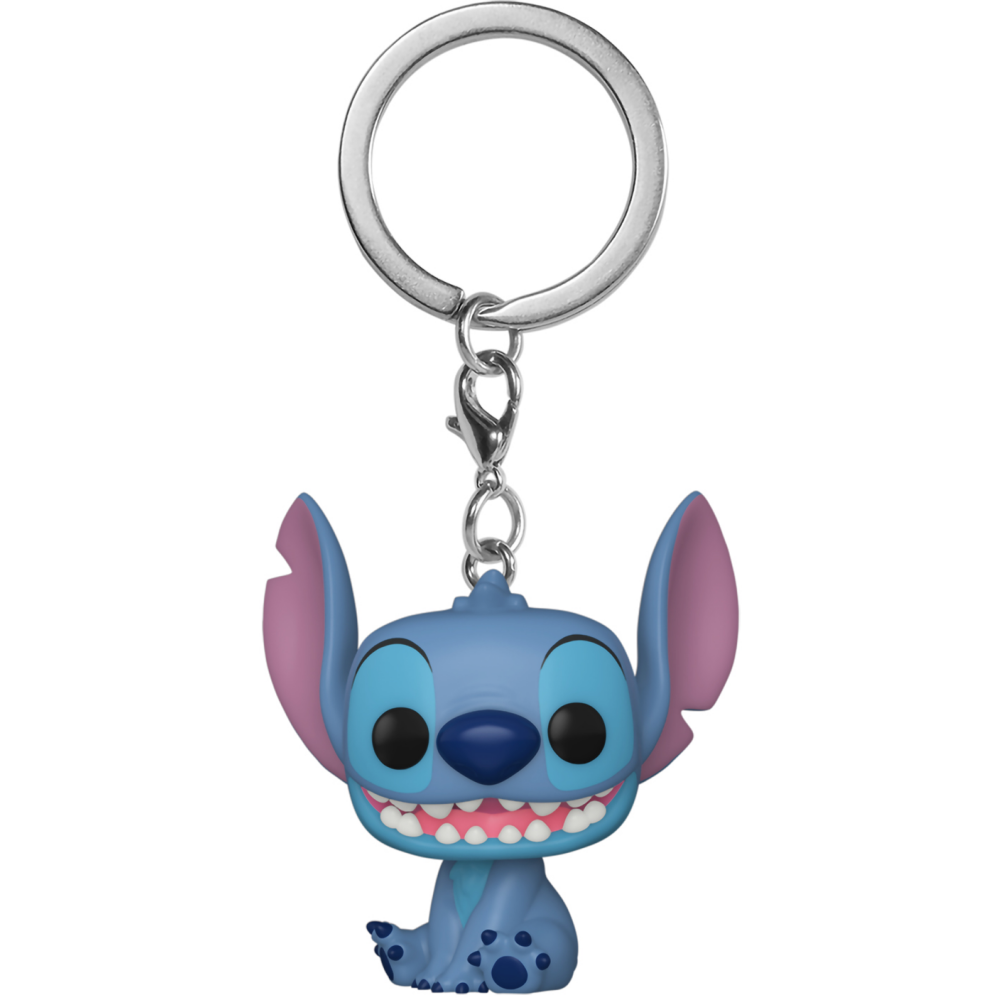 Брелок Funko Pocket POP! Disney Lilo & Stitch Stitch - 55619