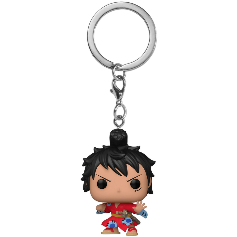 Брелок Funko Pocket POP! One Piece Luffytaro in Kimono - 61370