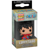 Брелок Funko Pocket POP! One Piece Luffytaro in Kimono (61370)