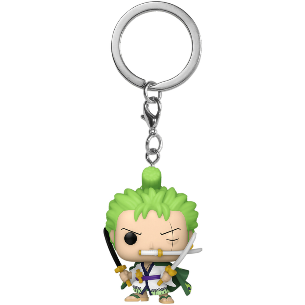 Брелок Funko Pocket POP! One Piece Roronoa Zoro - 61371