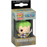 Брелок Funko Pocket POP! One Piece Roronoa Zoro (61371)