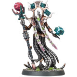 Миниатюра Games Workshop WH40K: Necron Chronomancer (49-45)