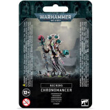 Миниатюра Games Workshop WH40K: Necron Chronomancer (49-45)