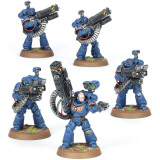 Миниатюры Games Workshop WH40K: Space Marines Desolation Squad (48-74)