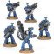 Миниатюры Games Workshop WH40K: Space Marines Desolation Squad - 48-74