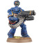 Миниатюры Games Workshop WH40K: Space Marines Desolation Squad - 48-74 - фото 2