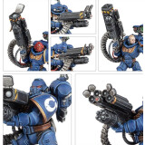 Миниатюры Games Workshop WH40K: Space Marines Desolation Squad (48-74)