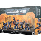 Миниатюры Games Workshop WH40K: Space Marines Desolation Squad (48-74)