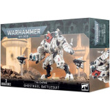 Миниатюра Games Workshop WH40K: T'au Empire Ghostkeel Battlesuit (2022) (56-20)