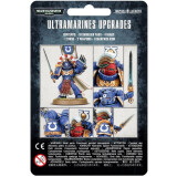 Миниатюры Games Workshop WH40K: Space Marine Ultramarines Upgrades (2020) (55-18)