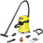 Профессиональный пылесос Karcher WD 3 P V-17/4/20 Workshop - 1.628-175.0