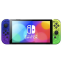 Игровая консоль Nintendo Switch OLED Splatoon 3 Edition - HEG-S-KCAAA/4711279513028