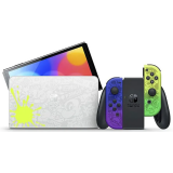 Игровая консоль Nintendo Switch OLED Splatoon 3 Edition (HEG-S-KCAAA/4711279513028)