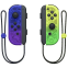 Игровая консоль Nintendo Switch OLED Splatoon 3 Edition - HEG-S-KCAAA/4711279513028 - фото 3