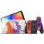 Игровая консоль Nintendo Switch OLED Pokemon Skarlet and Violet Edition - 4902370550412 - фото 2