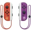 Игровая консоль Nintendo Switch OLED Pokemon Skarlet and Violet Edition - 4902370550412 - фото 3