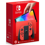 Игровая консоль Nintendo Switch OLED Mario Red Edition (HEG-S-RAAAA/4711279513219)