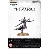 Миниатюра Games Workshop AoS: Daemons of Slaanesh The Masque (97-65)