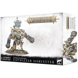 Миниатюра Games Workshop AoS: Ossiarch Bonereapers Gothizzar Harvester (94-29)