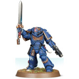 Миниатюра Games Workshop WH40K: Space Marines Primaris Lieutenant with Power Sword (2020) (48-84)