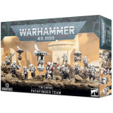 Миниатюры Games Workshop WH40K: T'au Empire Pathfinder Team (2022) (56-09)