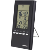 Метеостанция Perfeo Meteo Black (PF-S3331F) (PF_A4599)