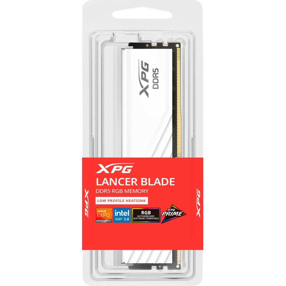 Оперативная память 16Gb DDR5 6400MHz ADATA XPG Lancer Blade RGB