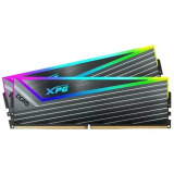 Оперативная память 64Gb DDR5 6400MHz ADATA XPG Caster RGB (AX5U6400C3232G-DCCARGY) (2x32Gb KIT)