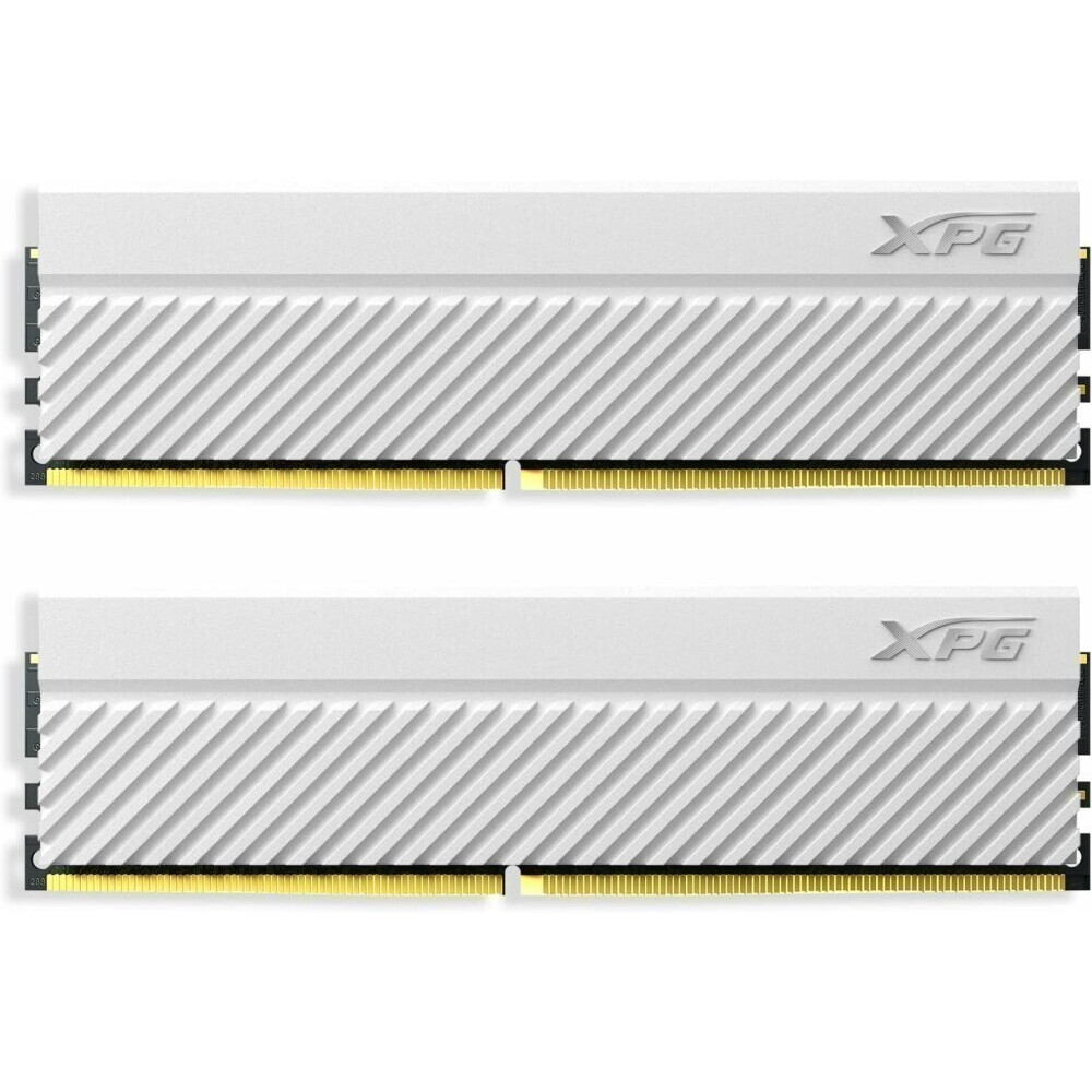 Оперативная память 32Gb DDR4 3200MHz ADATA XPG Gammix D45 (AX4U320016G16A-DCWHD45) (2x16Gb KIT)