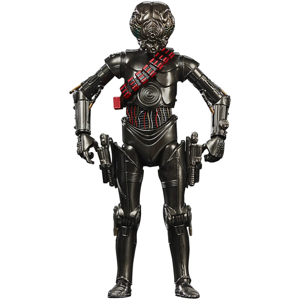 Фигурка Hasbro Star Wars The Black Series 1 Jac - F56065L0