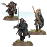 Миниатюра Games Workshop Hobbit: The Three Hunters (30-44)