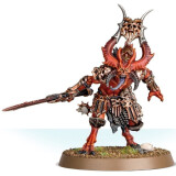 Миниатюра Games Workshop AoS: Bloodmaster Herald of Khorne (97-62)