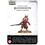 Миниатюра Games Workshop AoS: Bloodmaster Herald of Khorne (97-62)