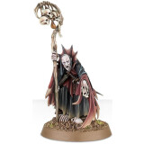 Миниатюра Games Workshop AoS: Deathmages Necromancer (91-34)