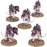 Миниатюры Games Workshop WH40K: Tyranid Barbgaunts (51-28)