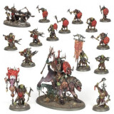 Миниатюры Games Workshop AoS: Vanguard Orruk Warclans (70-23)