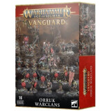 Миниатюры Games Workshop AoS: Vanguard Orruk Warclans (70-23)