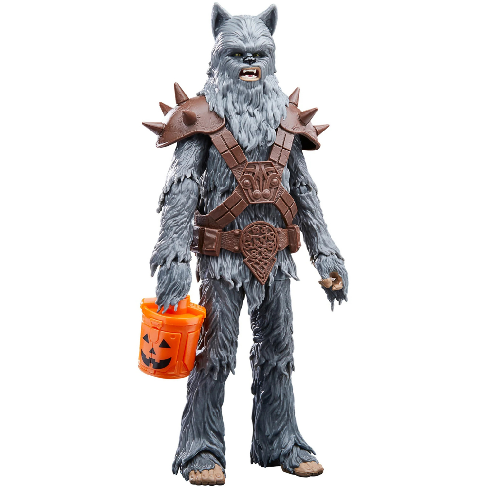 Фигурка Hasbro Star Wars The Black Series Halloween Wookiee - F56095L0