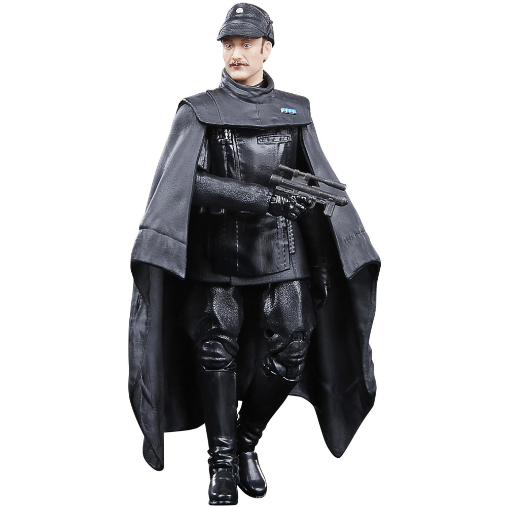 Фигурка Hasbro Star Wars The Black Series Imperial Officer Dark Times - F56035L0