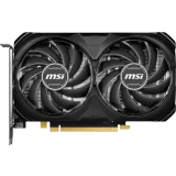 Видеокарта NVIDIA GeForce RTX 4060 Ti MSI 16Gb (RTX 4060 Ti VENTUS 2X BLACK 16G)