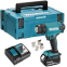 Строительный фен Makita DHG181RT1J - фото 2